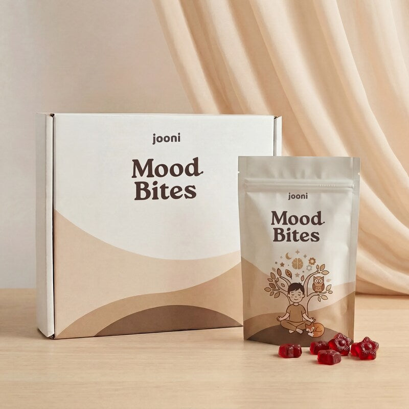 Gomitas de Azafrán - Mood Bites