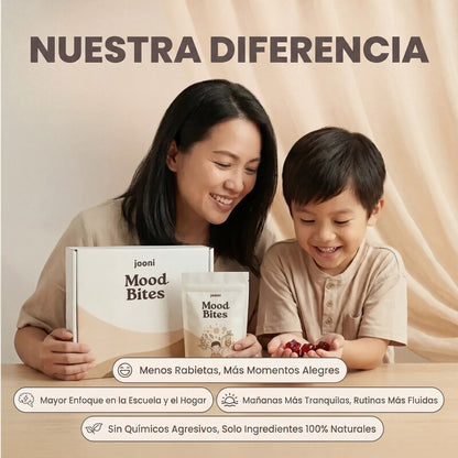 Gomitas de Azafrán - Mood Bites